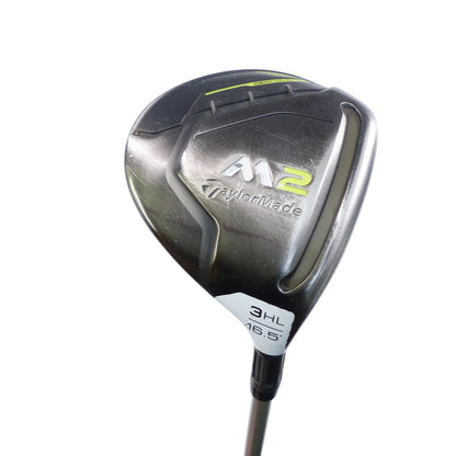 TaylorMade: M2 2017 3HL Fairway Wood Graphite Ladies Right Hand