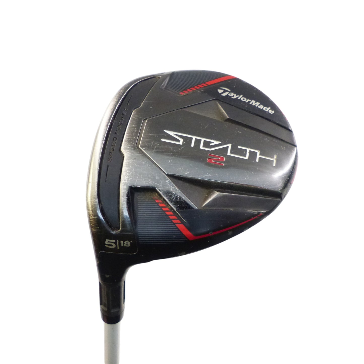 TaylorMade: Stealth 2 5w Fairway Wood Graphite Ladies Left Hand