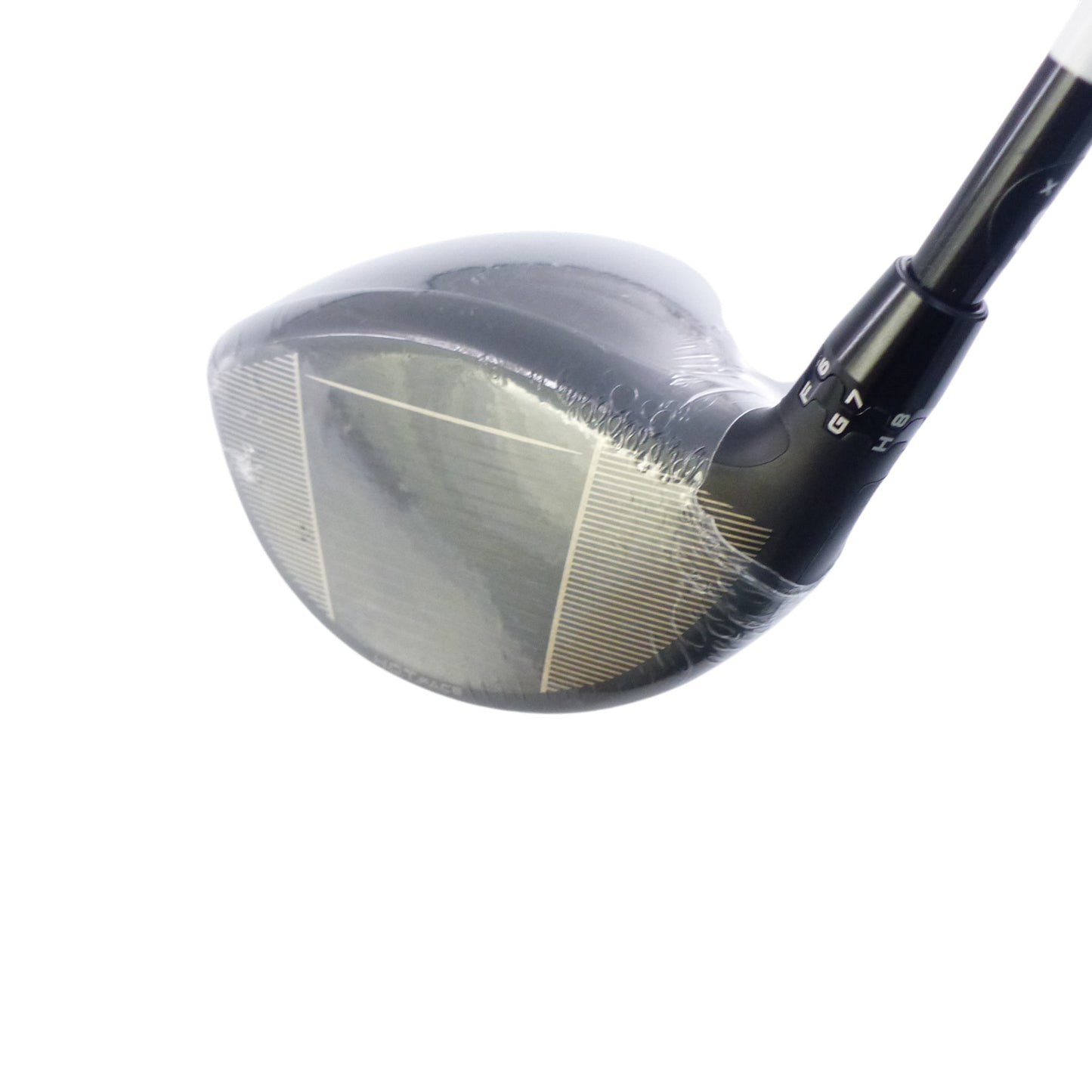 Cobra: DS-Adapt LS 9.0° Driver Graphite Stiff Right Hand