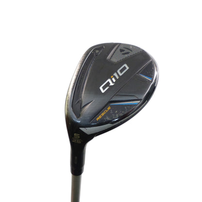 TaylorMade: Qi10 Rescue 5H Hybrid Graphite Ladies Left Hand