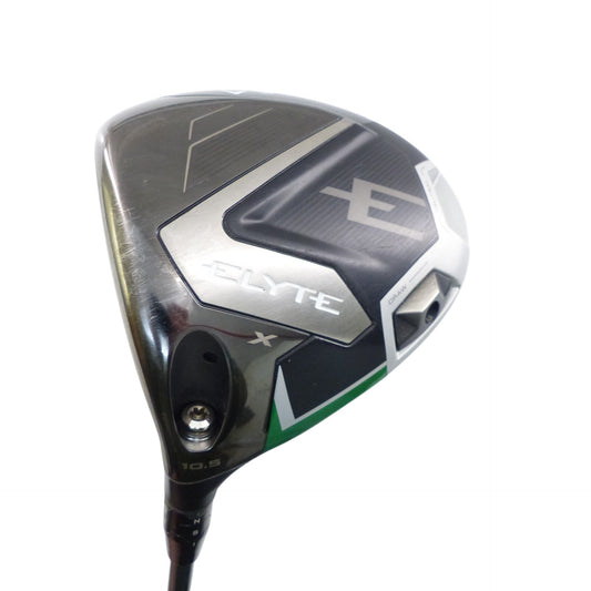 Callaway: Elyte X 10.5° Driver Graphite Stiff Left Hand