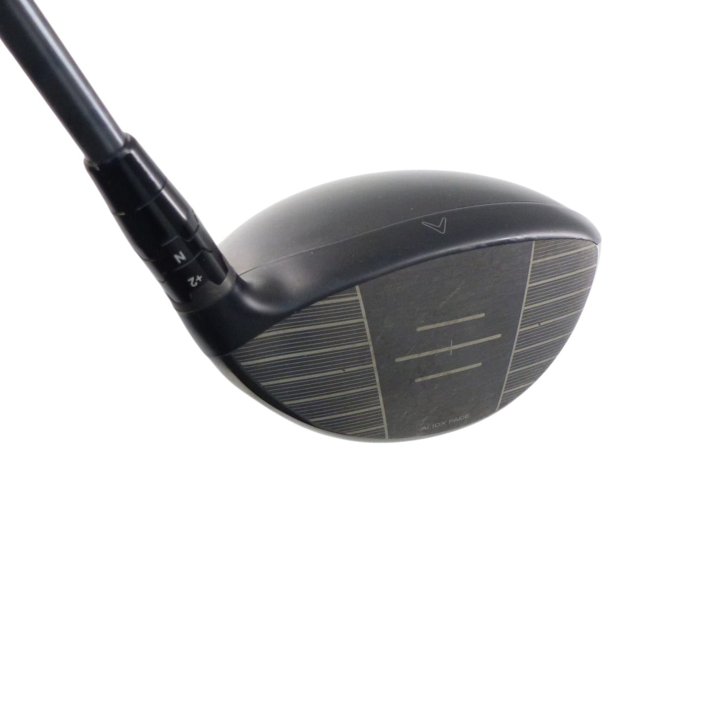 Callaway: Elyte X 10.5° Driver Graphite Stiff Left Hand