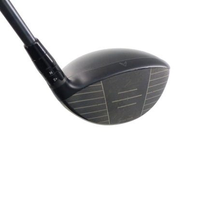 Callaway: Elyte X 10.5° Driver Graphite Stiff Left Hand