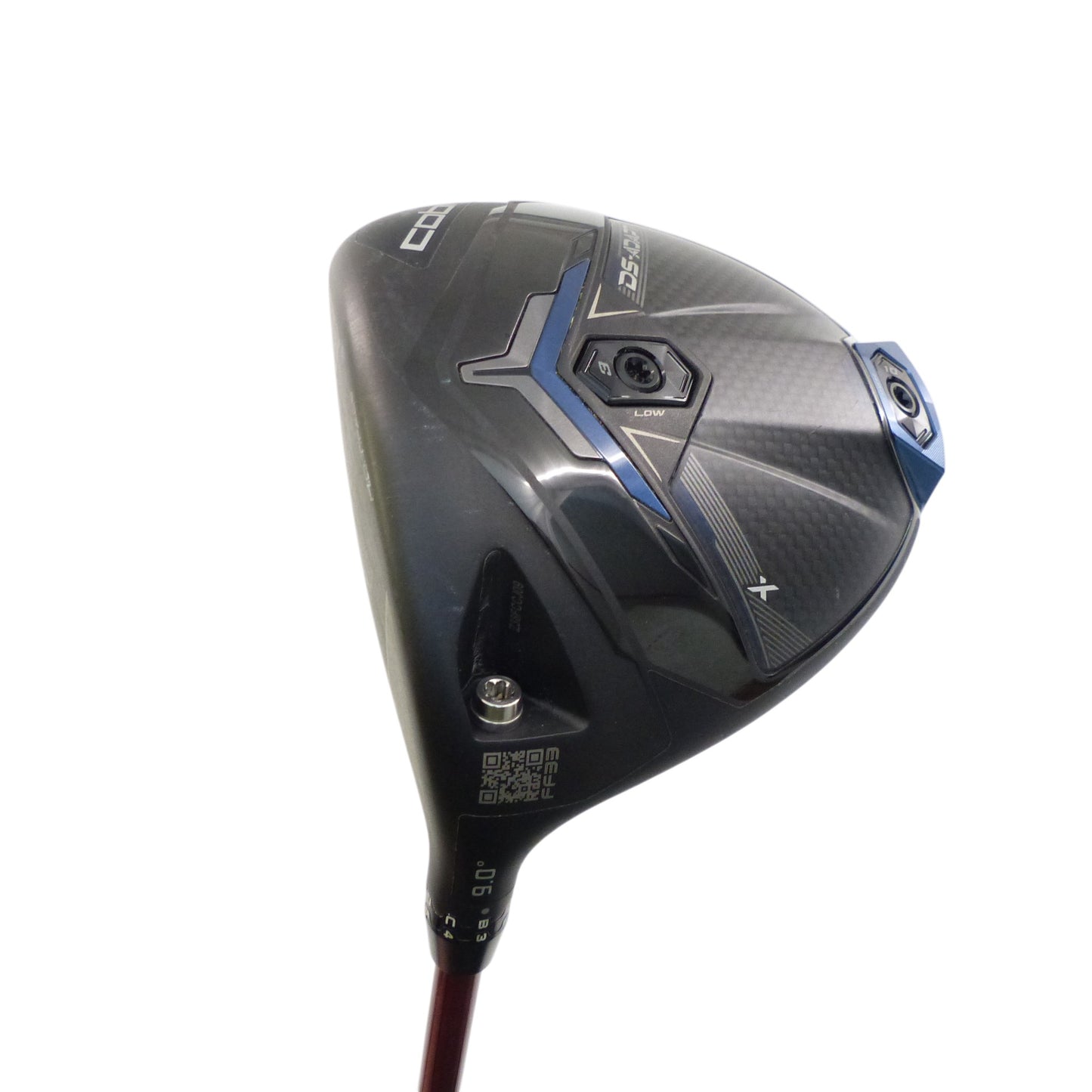 Cobra: DS-Adapt X 9.0° Driver Graphite Stiff Left Hand