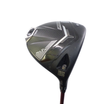 Cobra: DS-Adapt MAX-K 12.0° Driver Graphite Regular Right Hand