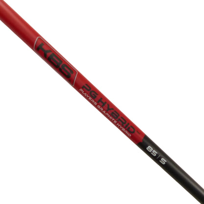 Cobra: DS-Adapt 4H Hybrid Graphite Stiff Left Hand