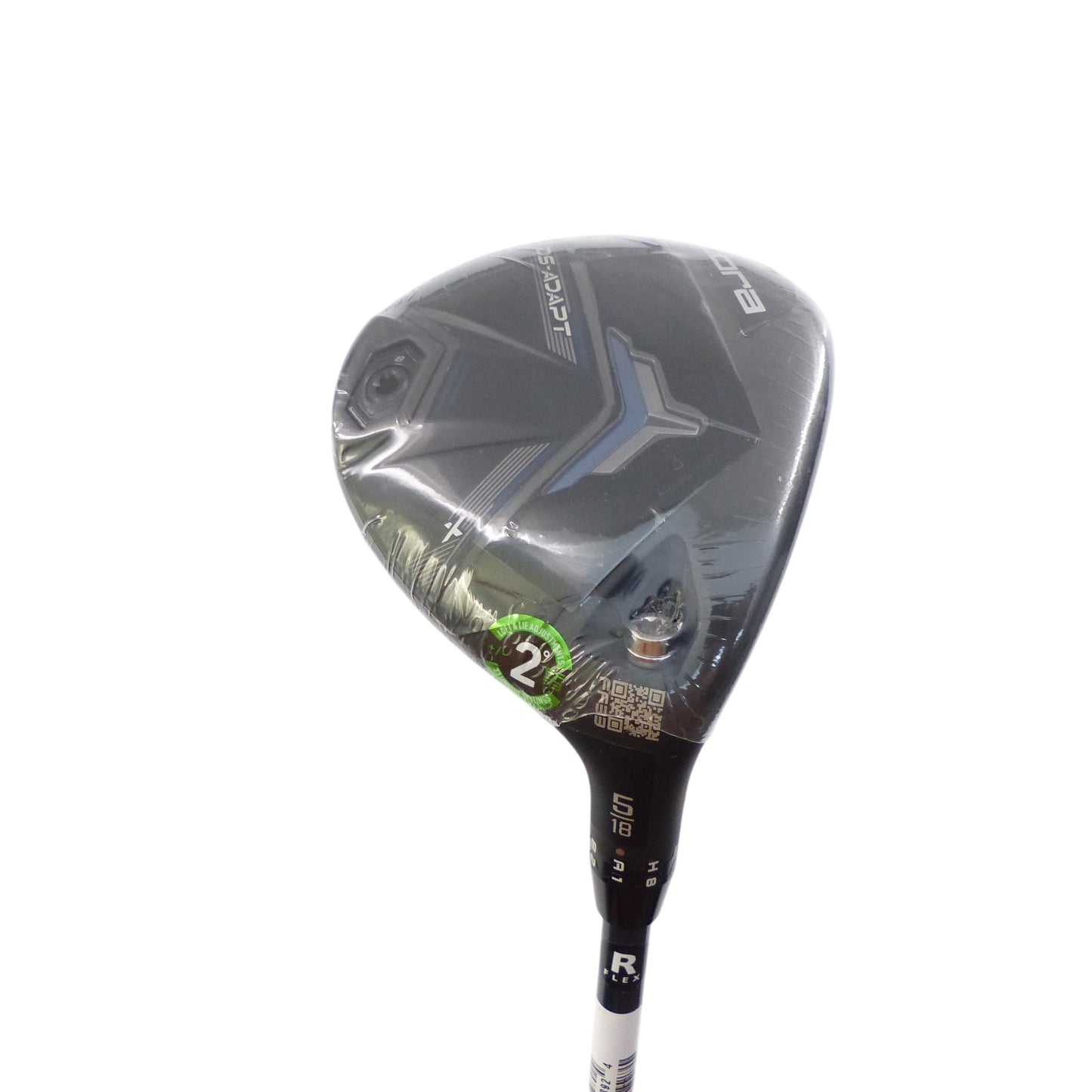 Cobra: DS-Adapt X 5w Fairway Wood Graphite Regular Right Hand