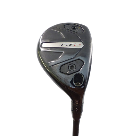Titleist: GT2 3H Hybrid Graphite Stiff Right Hand