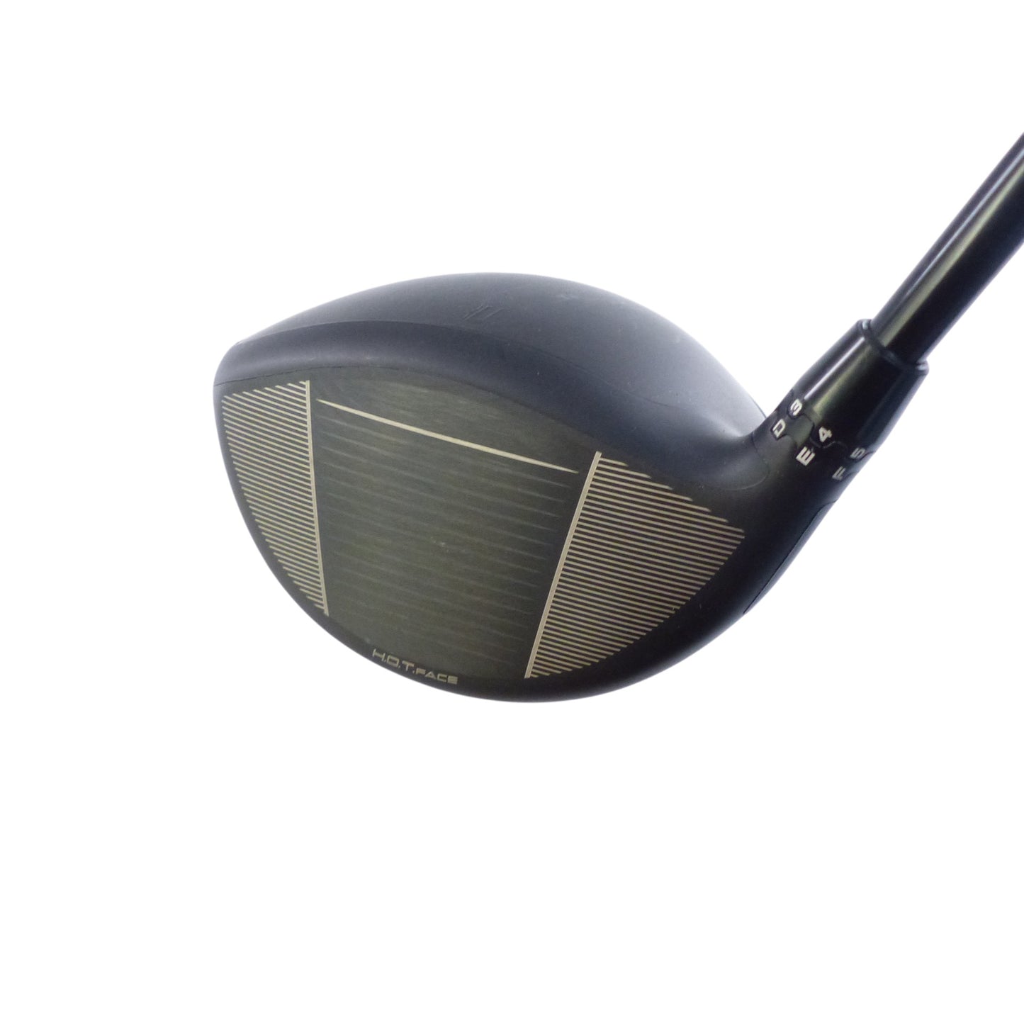 Cobra: DS-Adapt LS 10.5° Driver Graphite Stiff Right Hand