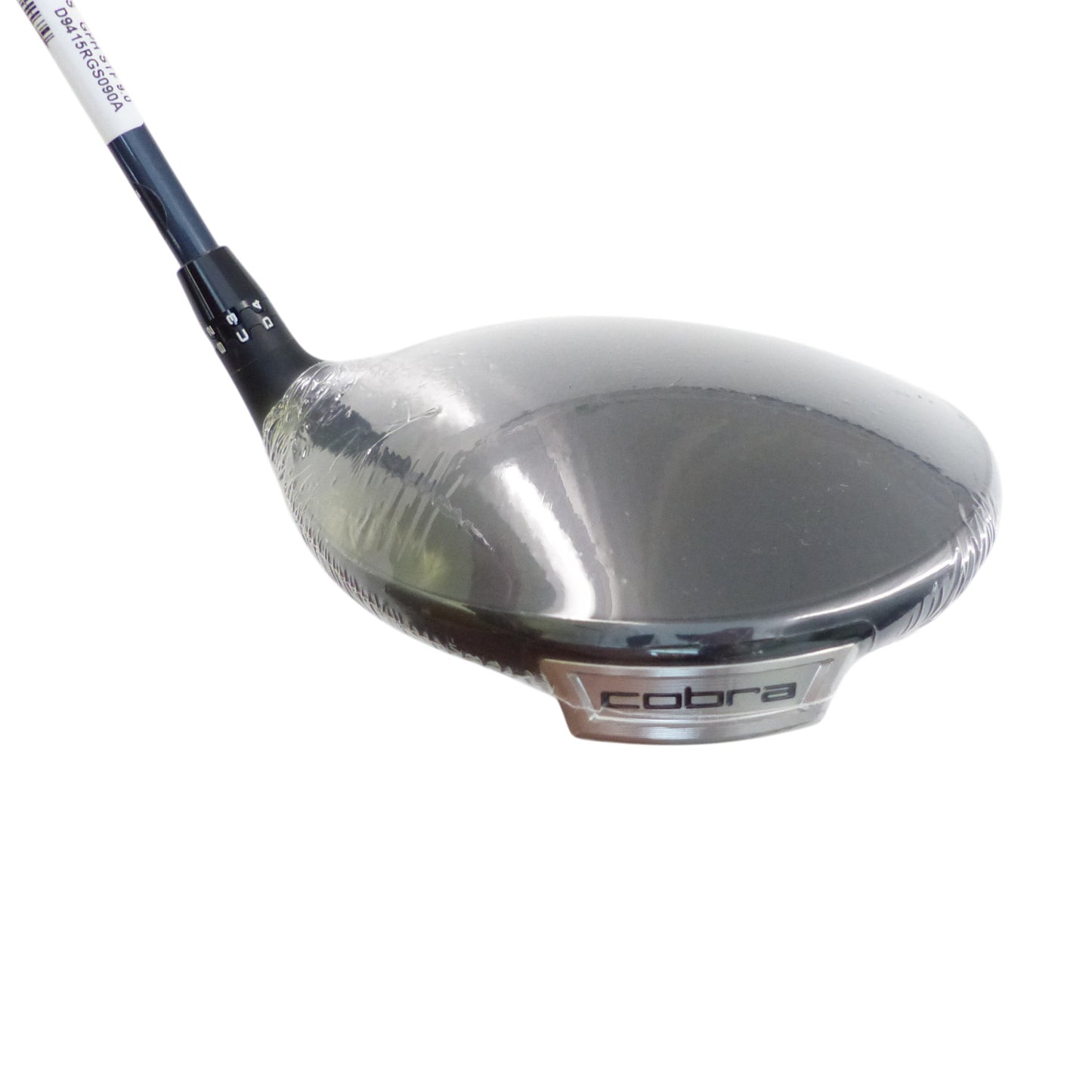 Cobra: DS-Adapt MAX-K 9.0° Driver Graphite Stiff Right Hand