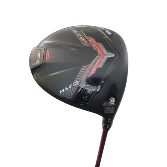 Cobra: DS-Adapt MAX-D 12.0° Driver Graphite Seniors Right Hand