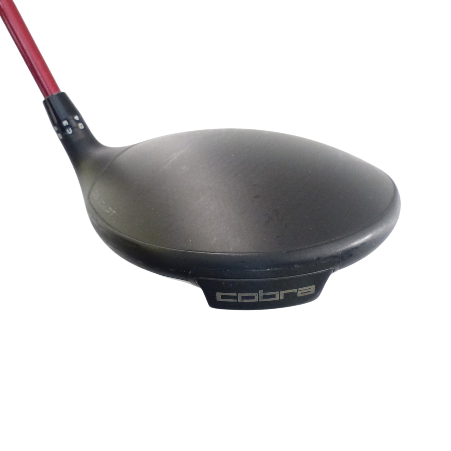 Cobra: DS-Adapt MAX-D 12.0° Driver Graphite Seniors Right Hand