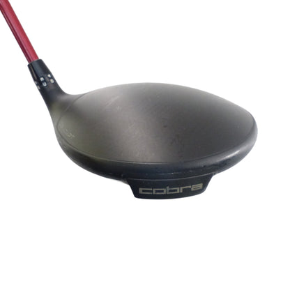 Cobra: DS-Adapt MAX-D 12.0° Driver Graphite Seniors Right Hand