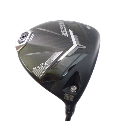Cobra: DS-Adapt MAX-K 12.0° Driver Graphite Seniors Right Hand