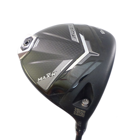Cobra: DS-Adapt MAX-K 12.0° Driver Graphite Seniors Right Hand