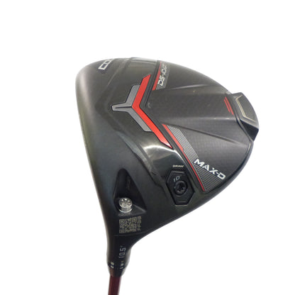Cobra: DS-Adapt MAX-D 10.5° Driver Graphite Regular Left Hand
