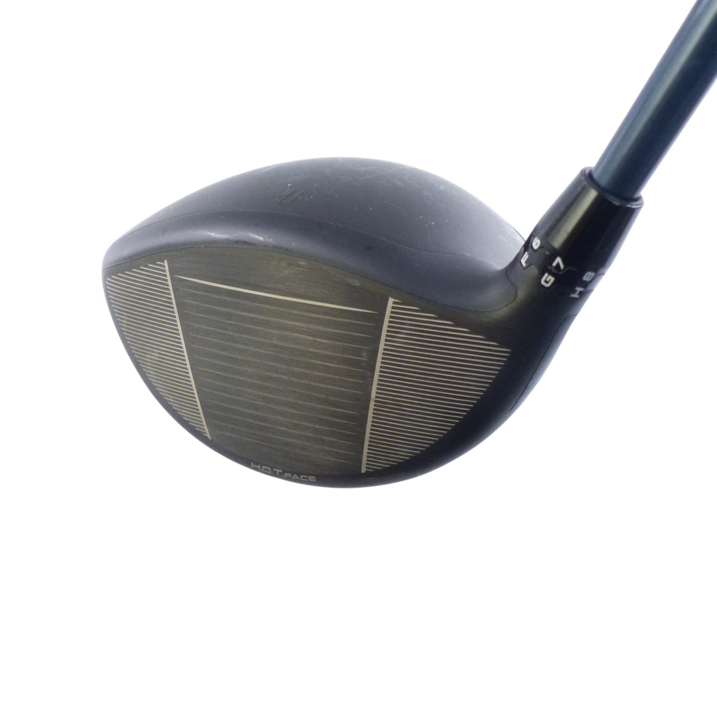 Cobra: DS-Adapt LS 9.0° Driver Graphite X-Stiff Right Hand
