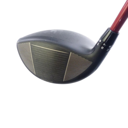 Cobra: DS-Adapt MAX-D 10.5° Driver Graphite Seniors Right Hand