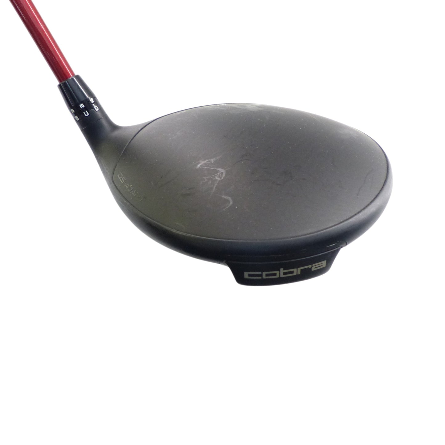Cobra: DS-Adapt MAX-D 10.5° Driver Graphite Seniors Right Hand