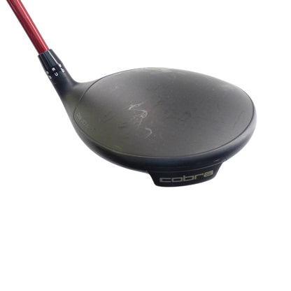 Cobra: DS-Adapt MAX-D 10.5° Driver Graphite Seniors Right Hand
