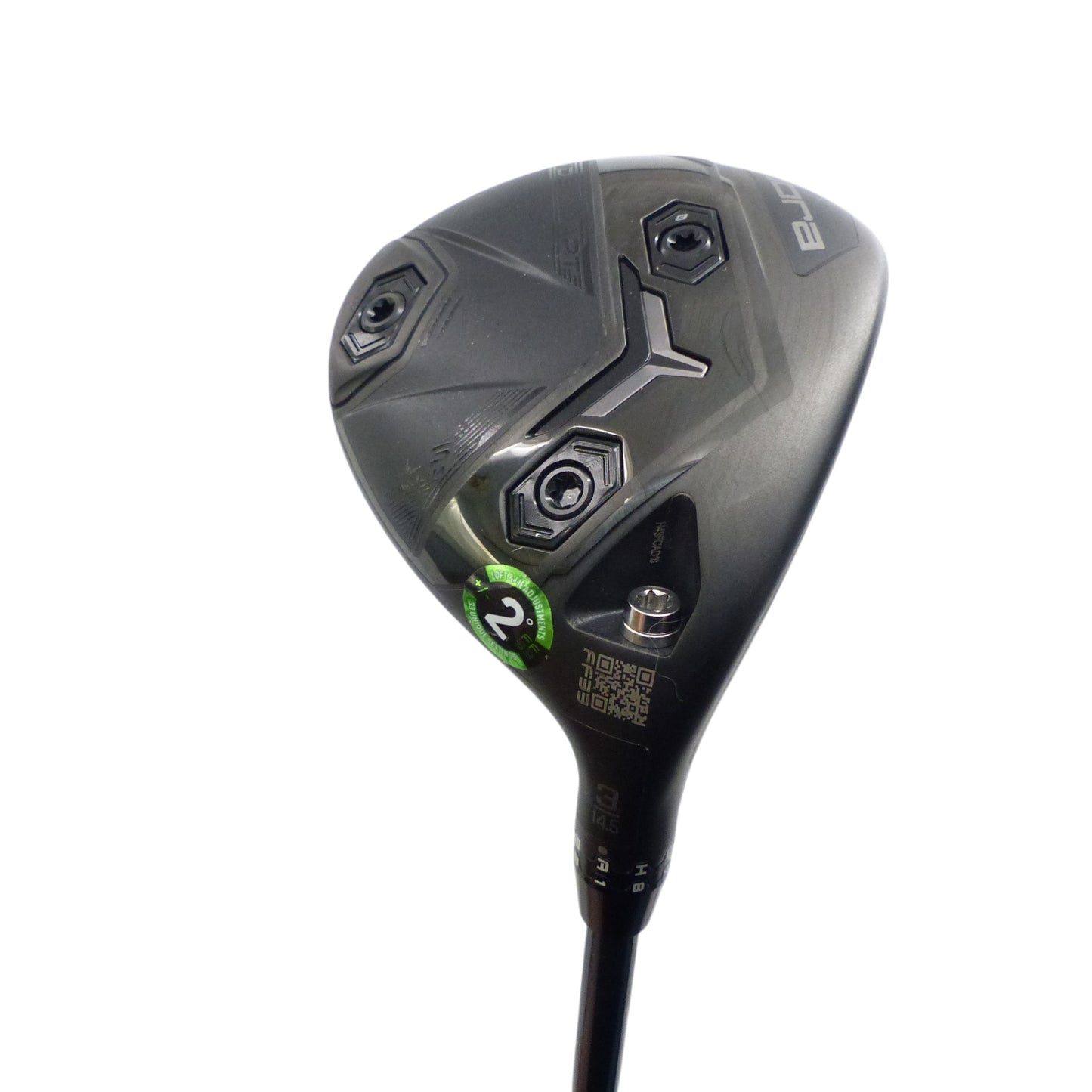 Cobra: DS-Adapt LS 3w Fairway Wood Graphite X-Stiff Right Hand