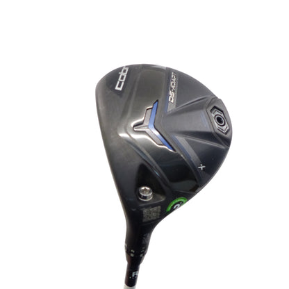Cobra: DS-Adapt X 3w Fairway Wood Graphite Regular Left Hand