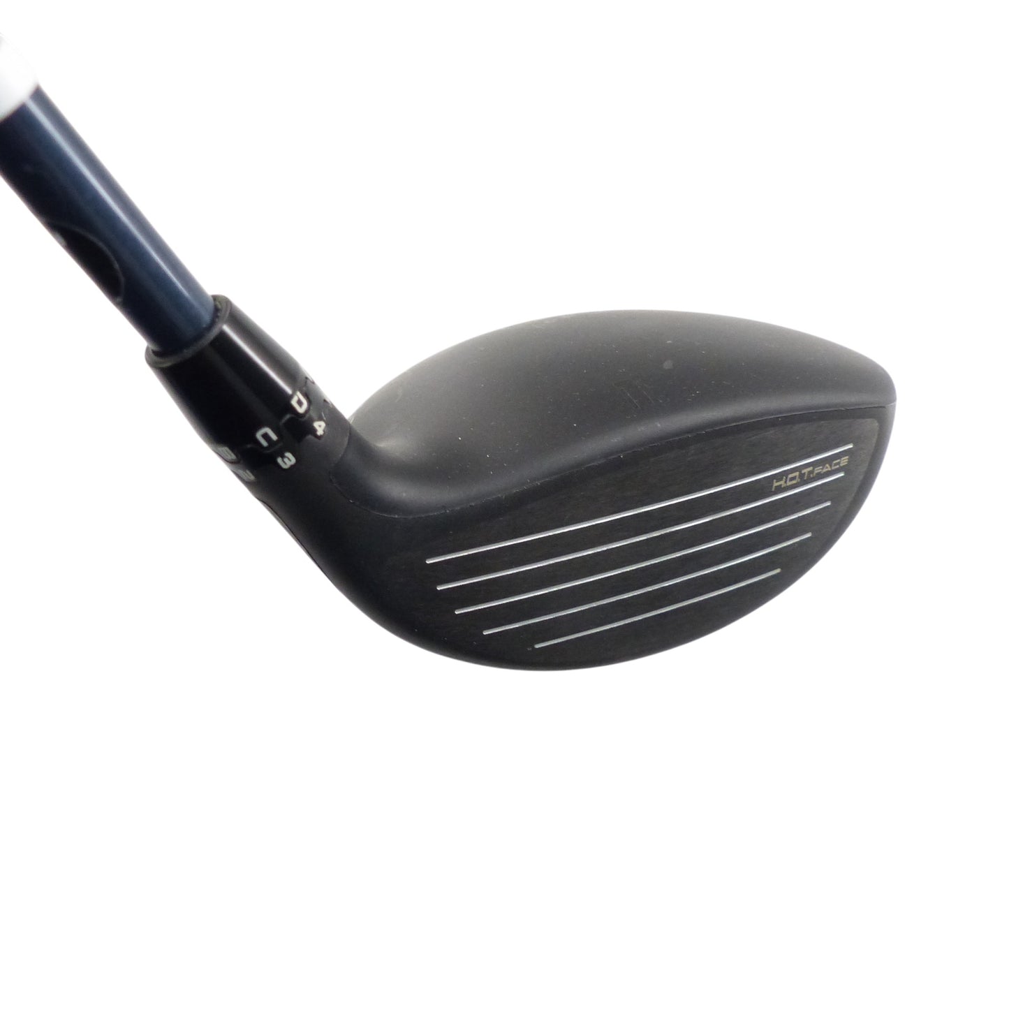 Cobra: DS-Adapt X 3w Fairway Wood Graphite Regular Left Hand