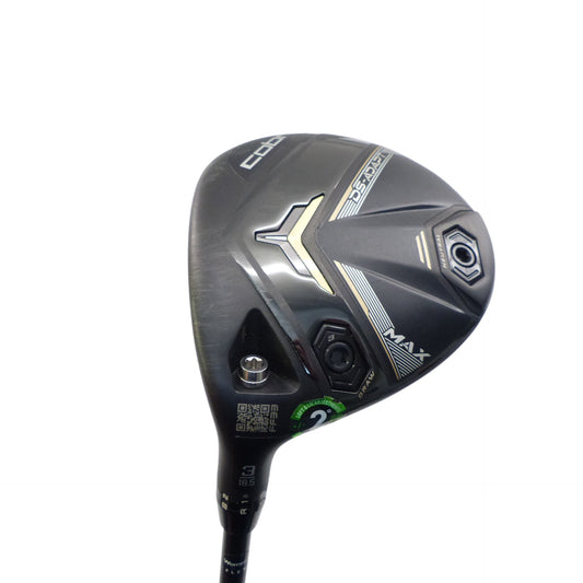 Cobra: DS-Adapt MAX 3w Fairway Wood Graphite Ladies Left Hand