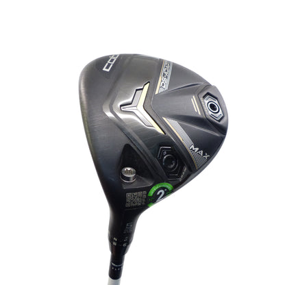 Cobra: DS-Adapt MAX 5w Fairway Wood Graphite Ladies Left Hand