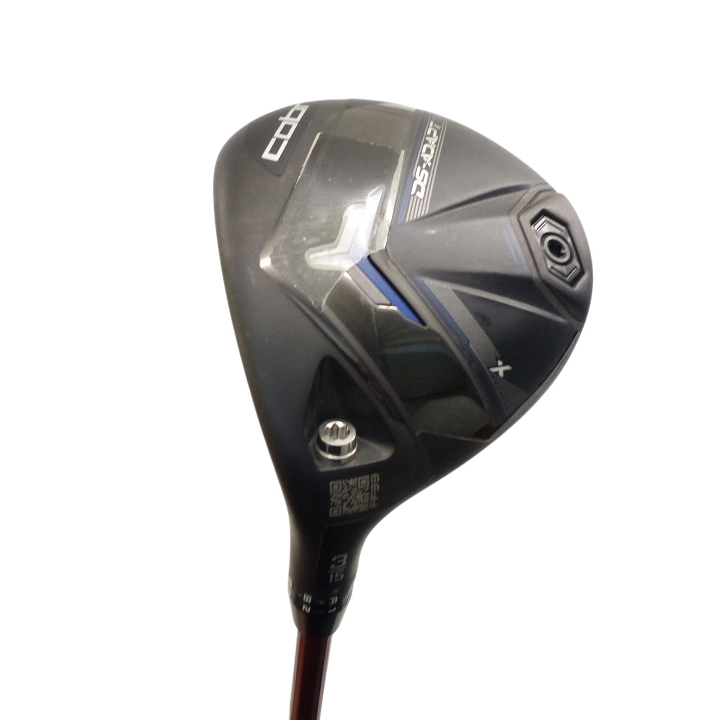 Cobra: DS-Adapt X 3w Fairway Wood Graphite Seniors Left Hand