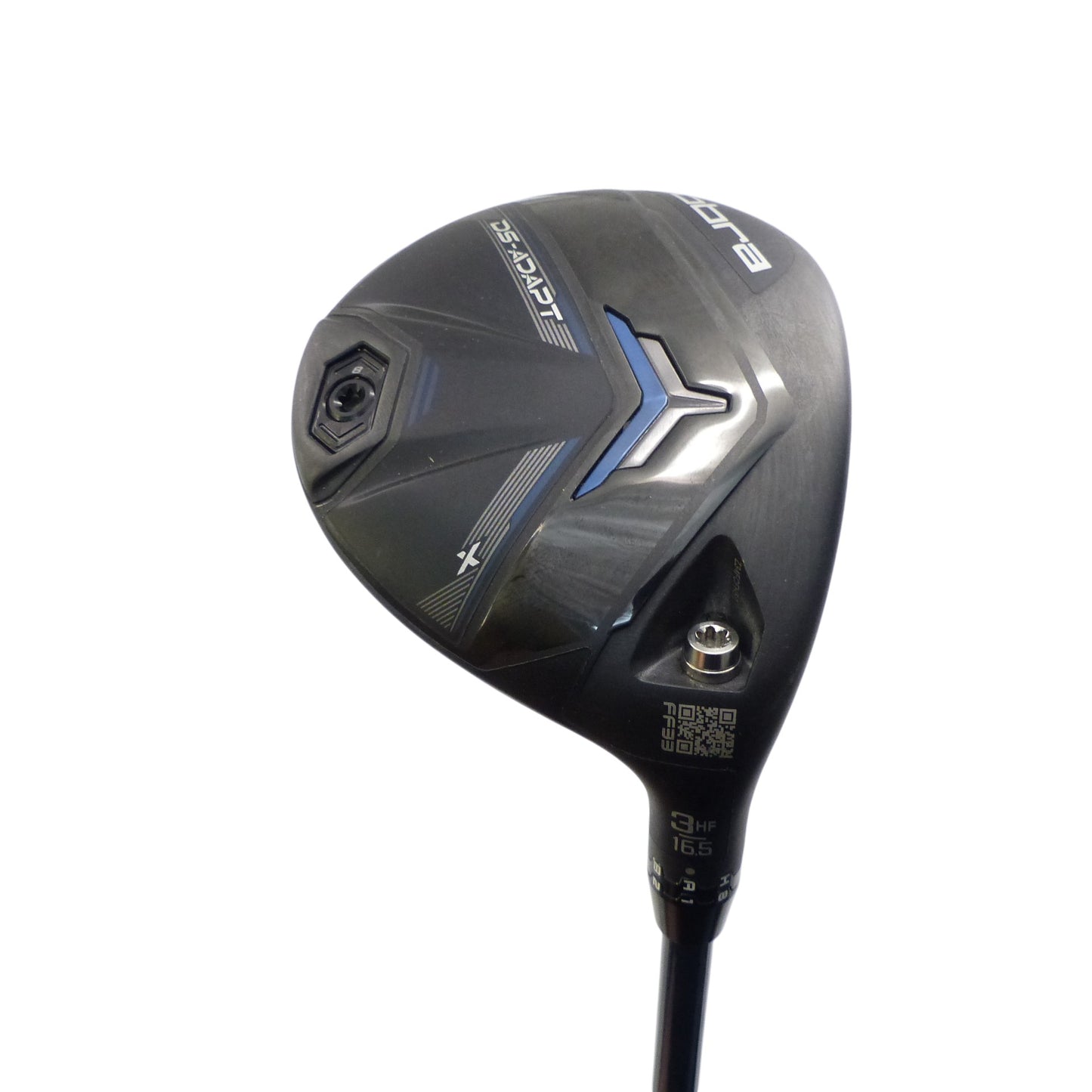Cobra: DS-Adapt X 3HL Fairway Wood Graphite Stiff Right Hand