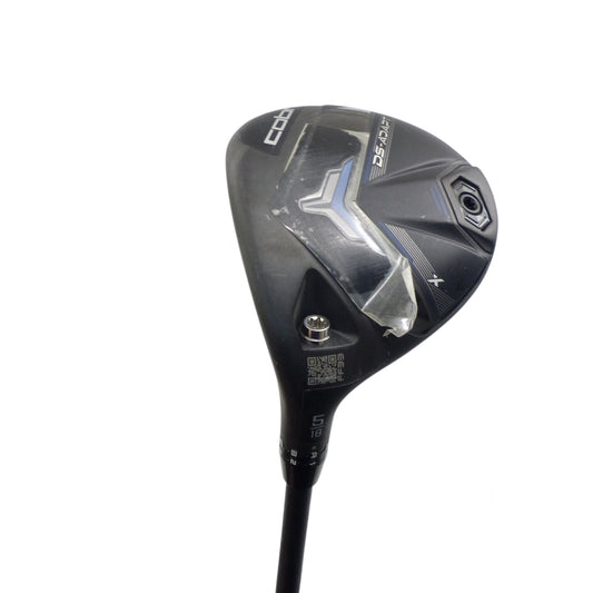 Cobra: DS-Adapt X 5w Fairway Wood Graphite Seniors Left Hand