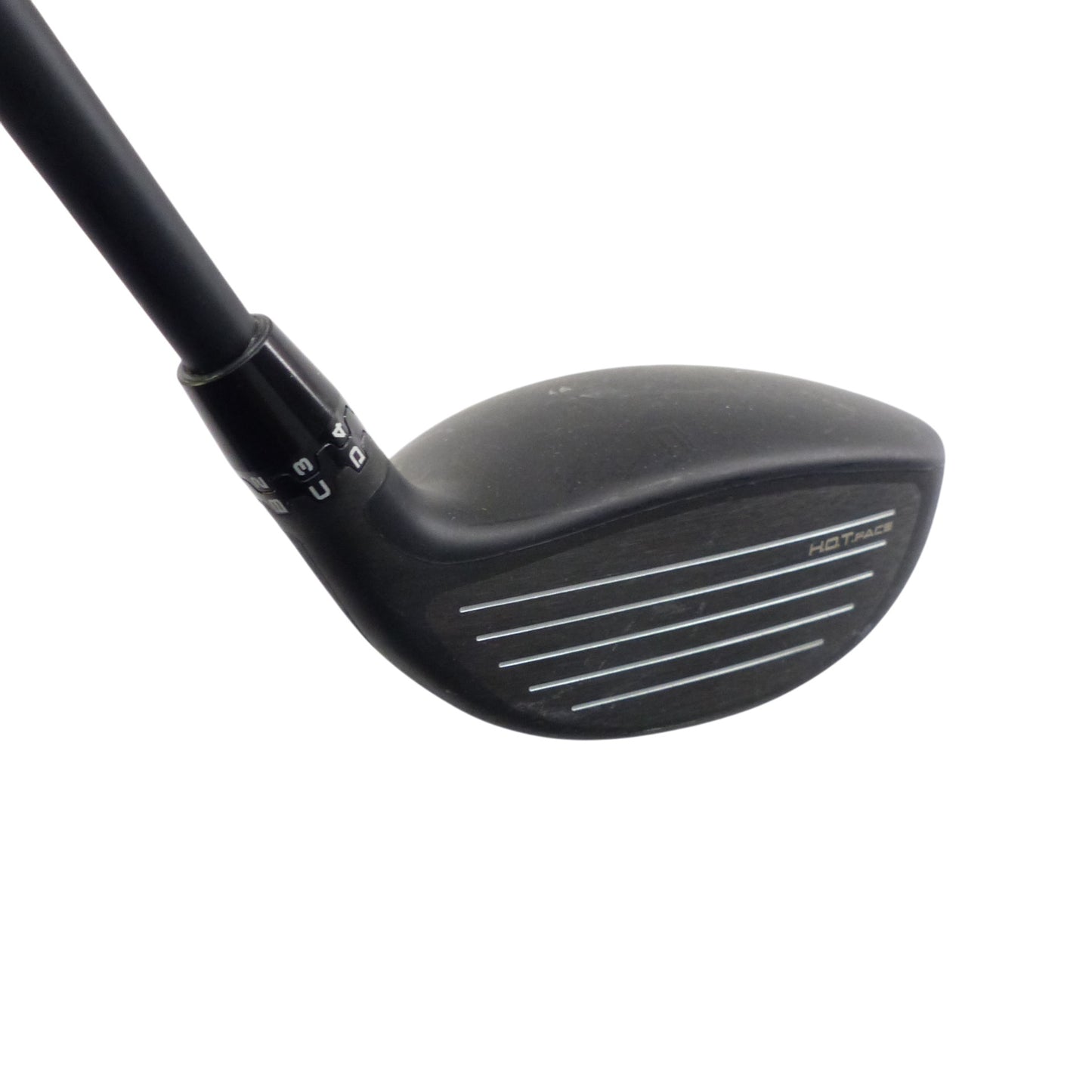 Cobra: DS-Adapt X 5w Fairway Wood Graphite Seniors Left Hand