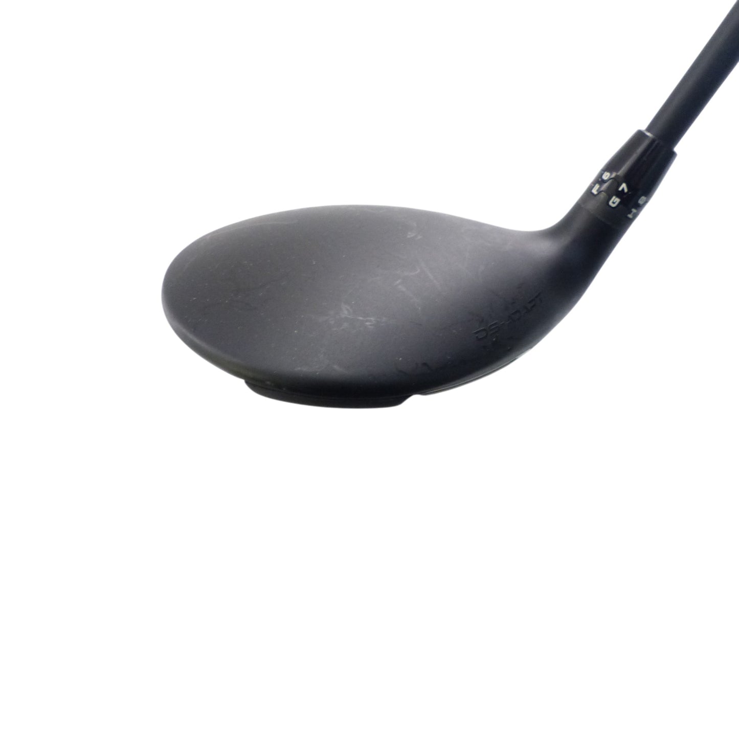 Cobra: DS-Adapt X 5w Fairway Wood Graphite Seniors Left Hand
