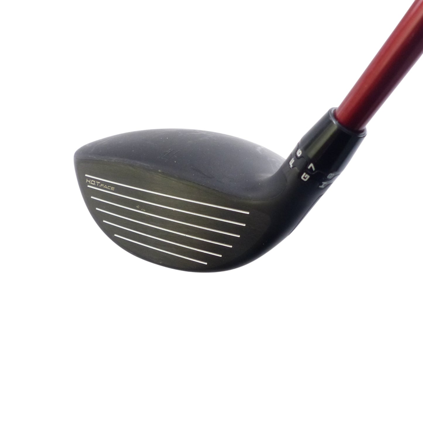 Cobra: DS-Adapt LS 3w Fairway Wood Graphite Stiff Right Hand