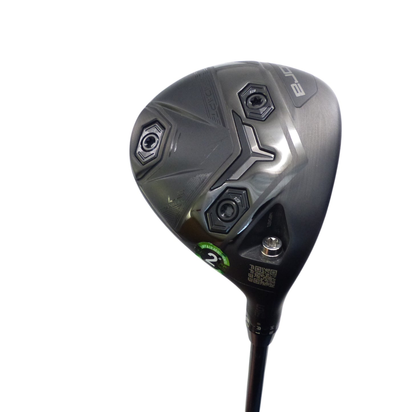 Cobra: DS-Adapt LS 5w Fairway Wood Graphite Stiff Right Hand