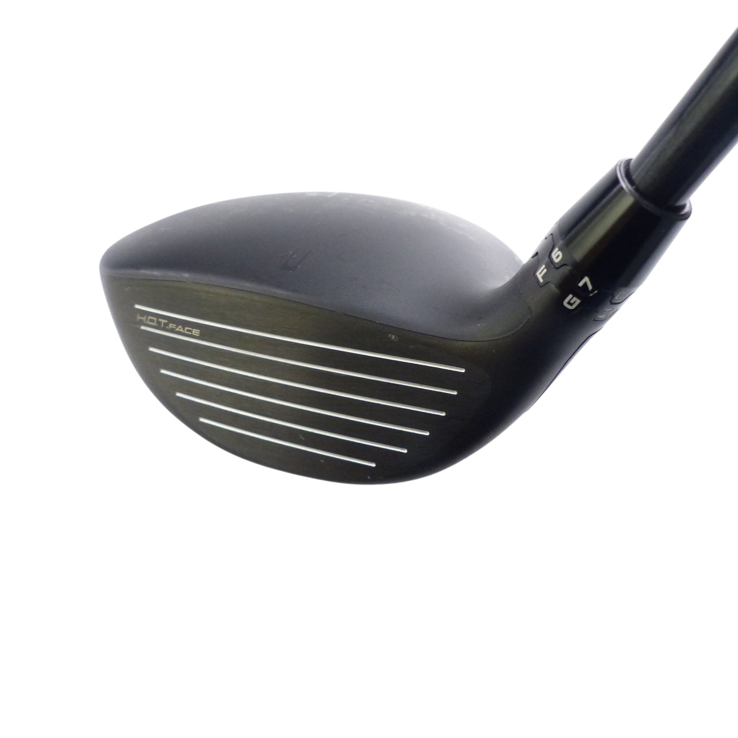 Cobra: DS-Adapt LS 5w Fairway Wood Graphite Stiff Right Hand