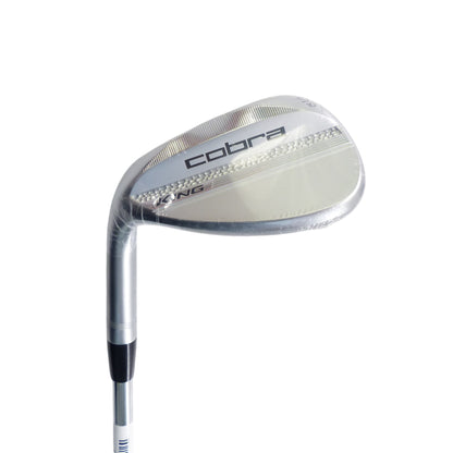 Cobra: 2025 King Chrome 56° Wedge Steel Wedge Left Hand