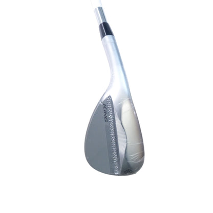 Cobra: 2025 King Chrome 56° Wedge Steel Wedge Left Hand