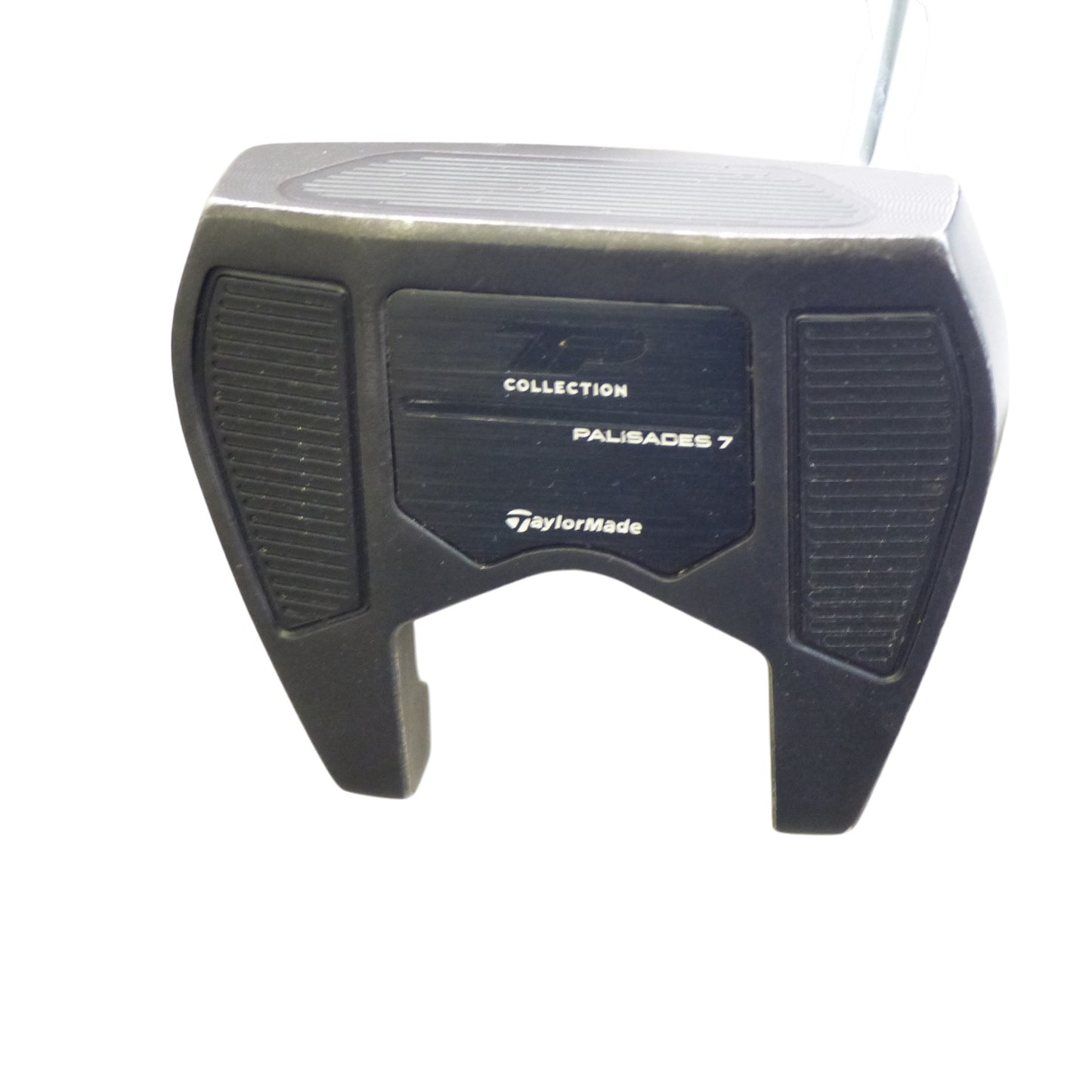 TaylorMade: TP Black Palisades Putter Steel Right Hand
