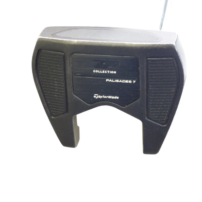TaylorMade: TP Black Palisades Putter Steel Right Hand