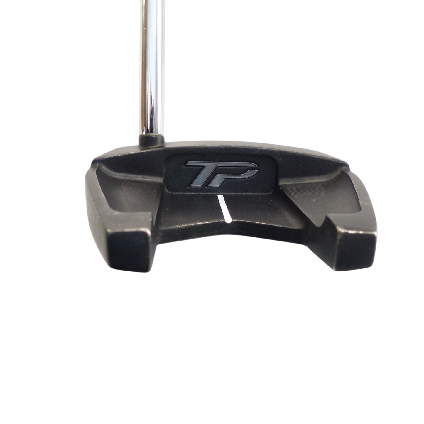 TaylorMade: TP Black Palisades Putter Steel Right Hand