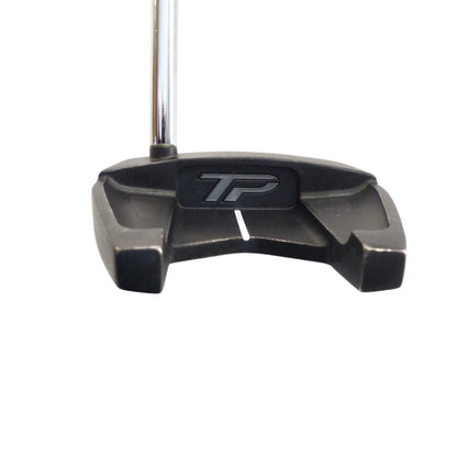 TaylorMade: TP Black Palisades Putter Steel Right Hand