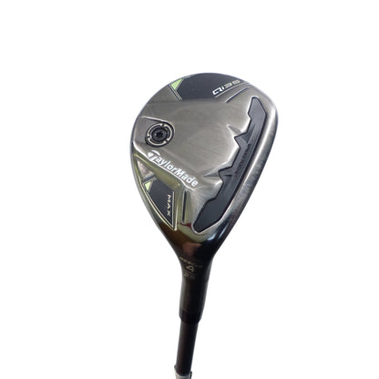 TaylorMade: Qi35 Max Rescue 4H Hybrid Graphite Regular Right Hand