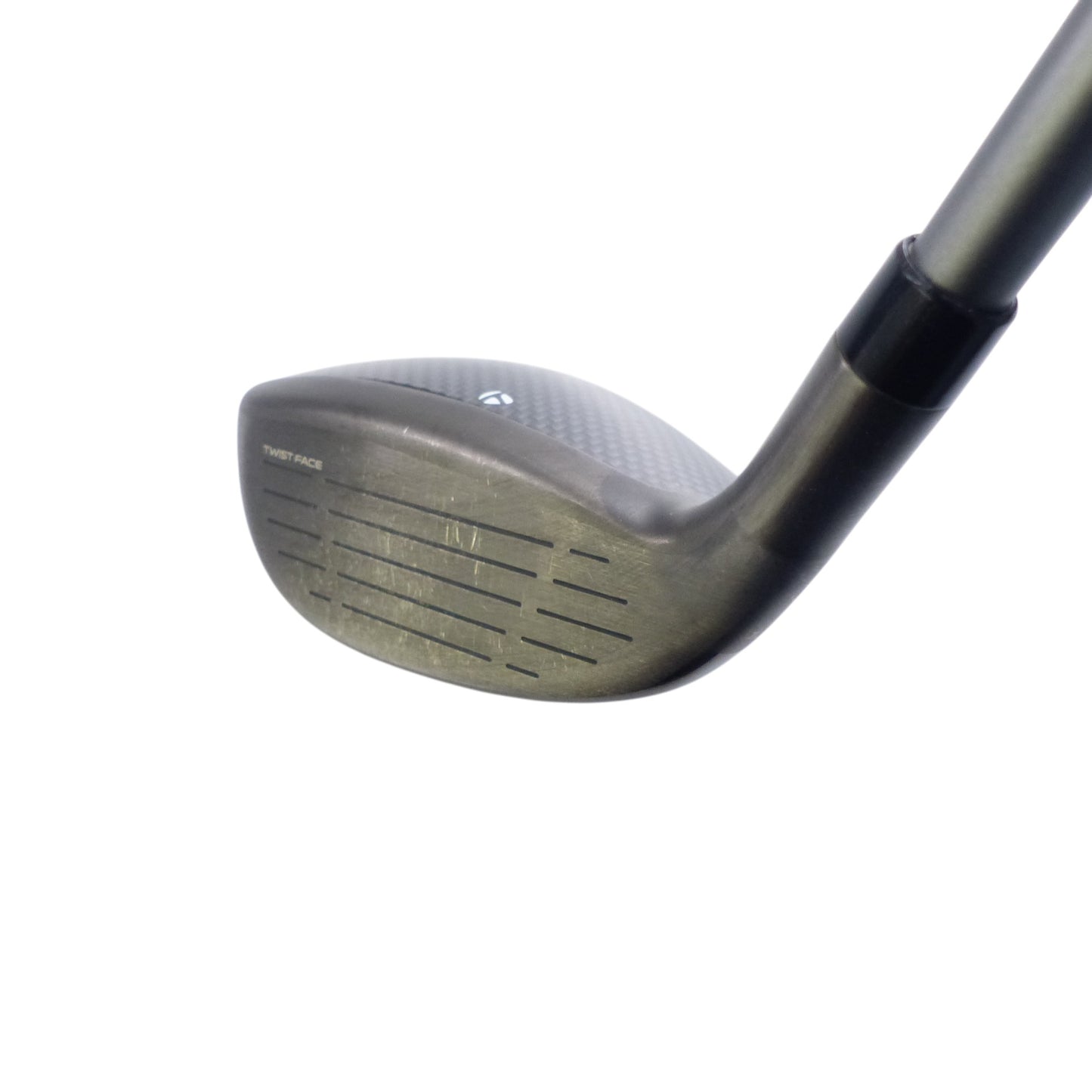 TaylorMade: Qi35 Max Rescue 4H Hybrid Graphite Regular Right Hand