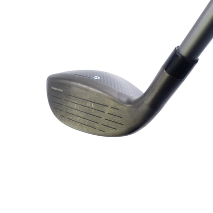 TaylorMade: Qi35 Max Rescue 4H Hybrid Graphite Regular Right Hand