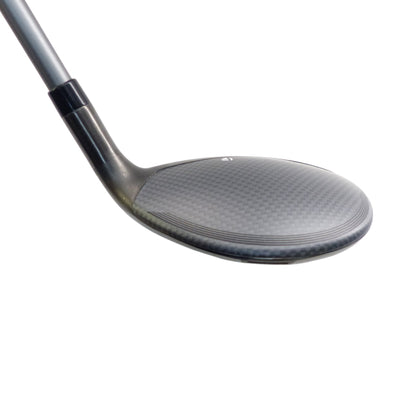 TaylorMade: Qi35 Max Rescue 4H Hybrid Graphite Regular Right Hand