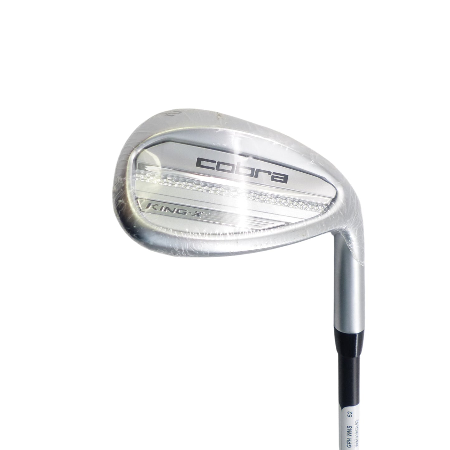 Cobra: 2025 King-X 52° Wedge Graphite Ladies Right Hand