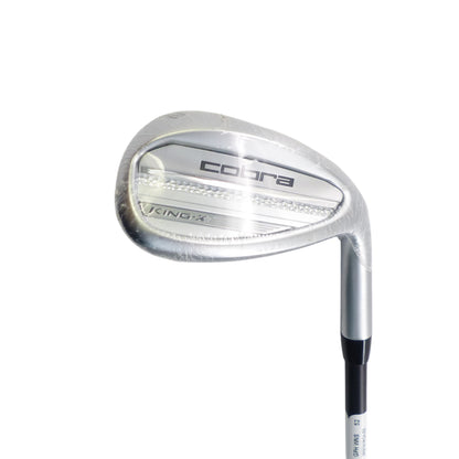 Cobra: 2025 King-X 52° Wedge Graphite Ladies Right Hand