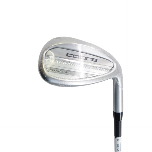 Cobra: 2025 King-X 52° Wedge Graphite Ladies Right Hand